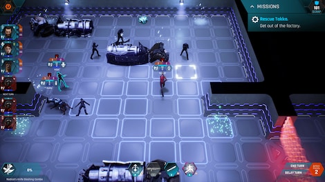 The Protagonist: EX-1 (PC) - Steam Key - GLOBAL - 6