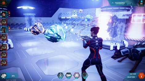 The Protagonist: EX-1 (PC) - Steam Key - GLOBAL - 9