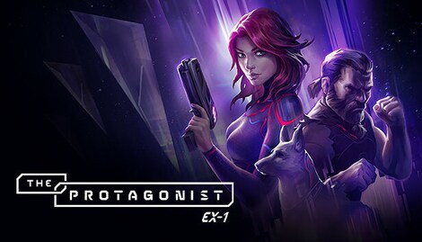 The Protagonist: EX-1 (PC) - Steam Key - GLOBAL - 0