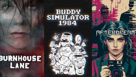 The Psychological Horror Bundle (Xbox Series X/S) - Xbox Live Account - GLOBAL - 0