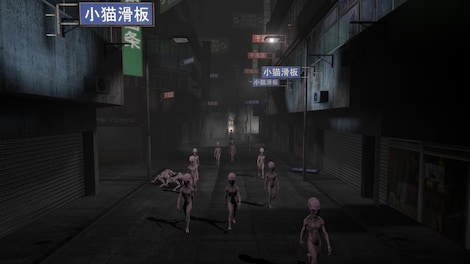 The Purge Day VR Steam Key GLOBAL - 0