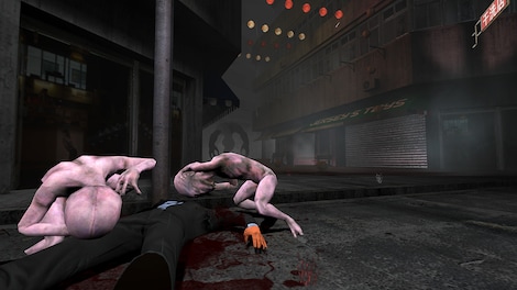 The Purge Day VR Steam Key GLOBAL - 7
