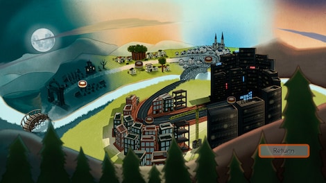 The Purring Quest Steam Key GLOBAL - 6