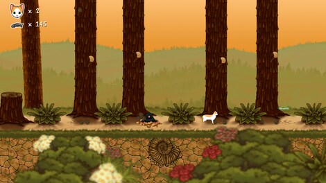 The Purring Quest Steam Key GLOBAL - 9