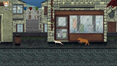 The Purring Quest Steam Key GLOBAL - 5