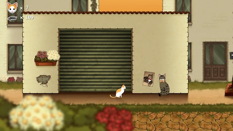 The Purring Quest Steam Key GLOBAL - 4