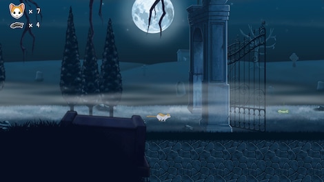 The Purring Quest Steam Key GLOBAL - 8