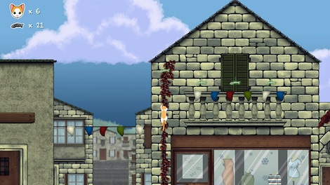 The Purring Quest Steam Key GLOBAL - 2