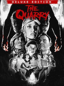 The Quarry | Deluxe Edition (PC) - Steam Key - UNITED STATES - 1