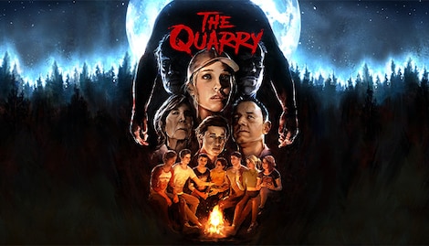 The Quarry | Deluxe Edition (PC) - Steam Key - UNITED STATES - 2