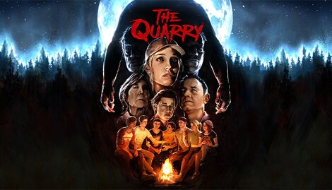 The Quarry | Deluxe Edition (PS5) - PSN Key - UNITED STATES - 2