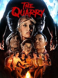 The Quarry (PC) - Steam Key - GLOBAL - 1