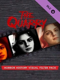 The Quarry - Preorder Bonus DLC (PC) - Steam Key - GLOBAL - 1
