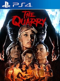 The Quarry (PS4) - PSN Account - GLOBAL - 1