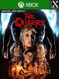 The Quarry (Xbox Series X/S) - Xbox Live Key - TURKEY - 1