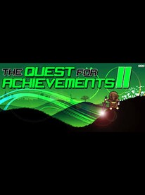 The Quest for Achievements II Steam Key GLOBAL - 1