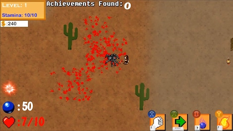 The Quest for Achievements Steam Key GLOBAL - 7