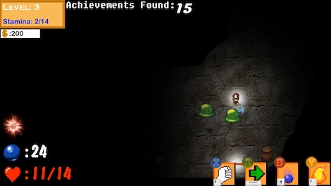 The Quest for Achievements Steam Key GLOBAL - 4
