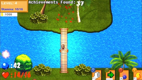 The Quest for Achievements Steam Key GLOBAL - 0