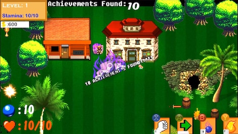 The Quest for Achievements Steam Key GLOBAL - 6