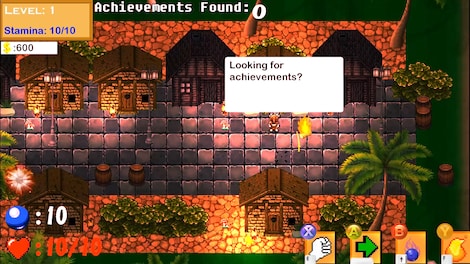 The Quest for Achievements Steam Key GLOBAL - 10