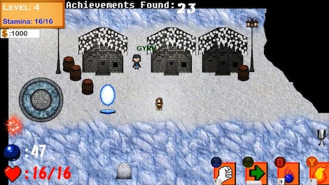 The Quest for Achievements Steam Key GLOBAL - 8