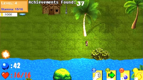 The Quest for Achievements Steam Key GLOBAL - 9