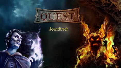 The Quest - Soundtrack Steam Gift GLOBAL - 0