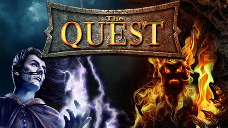The Quest Steam Gift GLOBAL - 0