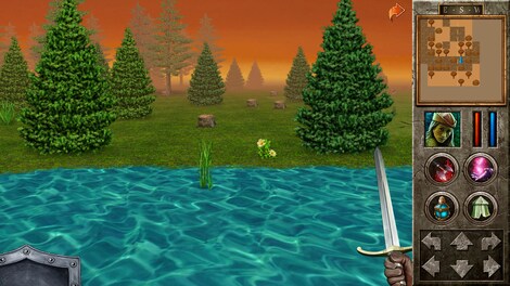The Quest Steam Gift GLOBAL - 10