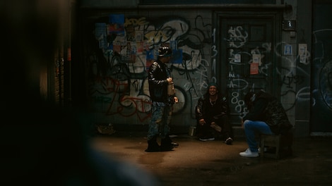 The Quiet Man Steam Gift GLOBAL - 3