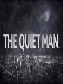 The Quiet Man Steam Key GLOBAL - 1