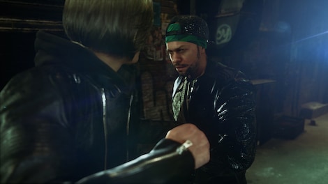 The Quiet Man Steam Key GLOBAL - 2