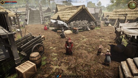 The Quinfall (PC) - Steam Gift - EUROPE - 7