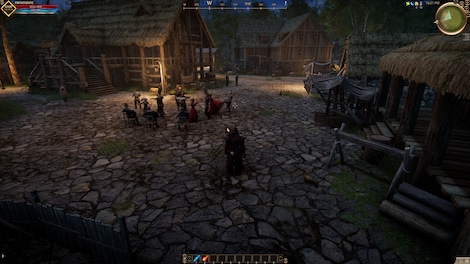 The Quinfall (PC) - Steam Gift - EUROPE - 11