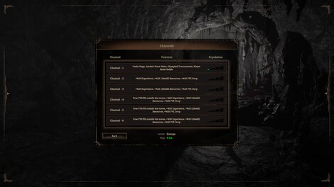 The Quinfall (PC) - Steam Gift - EUROPE - 25