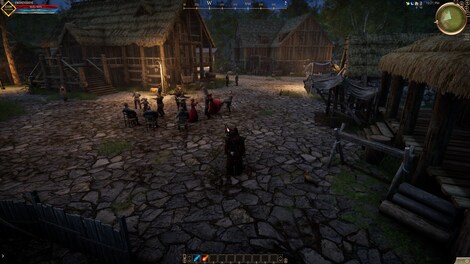 The Quinfall (PC) - Steam Gift - GLOBAL - 11