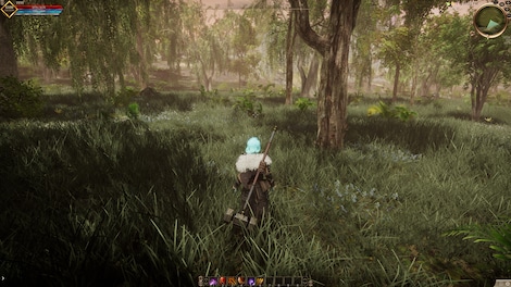 The Quinfall (PC) - Steam Gift - GLOBAL - 18