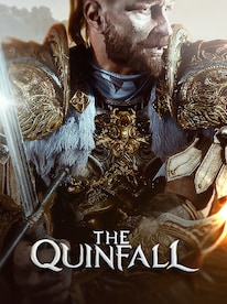 The Quinfall (PC) - Steam Key - EUROPE - 1