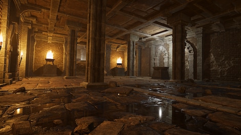 The Quinfall (PC) - Steam Key - EUROPE - 10