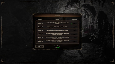 The Quinfall (PC) - Steam Key - EUROPE - 25