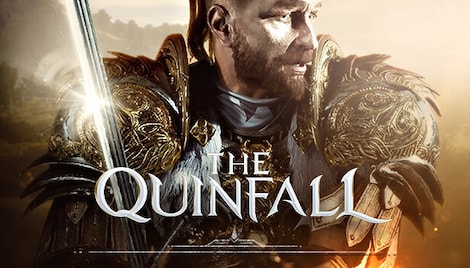 The Quinfall (PC) - Steam Key - EUROPE - 0