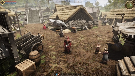 The Quinfall (PC) - Steam Key - GLOBAL - 7