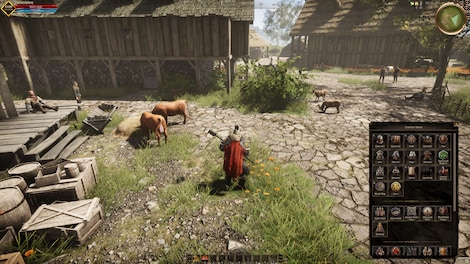 The Quinfall (PC) - Steam Key - GLOBAL - 5