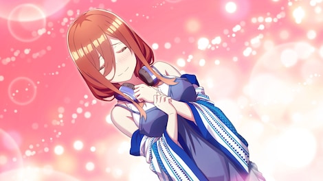 The Quintessential Quintuplets: Five Memories Spent With You (PC) - Steam Account - GLOBAL - 5