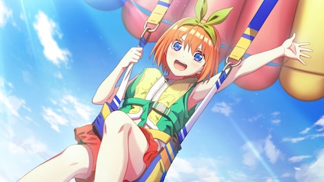 The Quintessential Quintuplets: Five Memories Spent With You (PC) - Steam Account - GLOBAL - 7