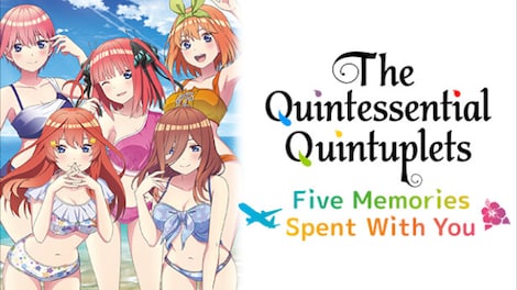 The Quintessential Quintuplets: Five Memories Spent With You (PC) - Steam Gift - GLOBAL - 0