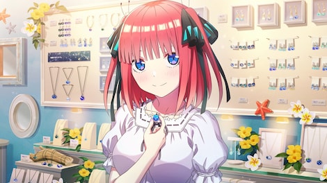 The Quintessential Quintuplets: Five Memories Spent With You (PC) - Steam Gift - GLOBAL - 6