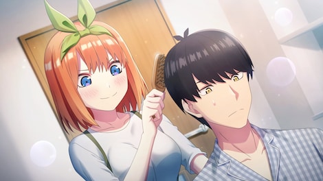 The Quintessential Quintuplets: Memories of a Quintessential Summer (PC) - Steam Account - GLOBAL - 4