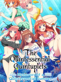 The Quintessential Quintuplets: Memories of a Quintessential Summer (PC) - Steam Key - EUROPE - 1